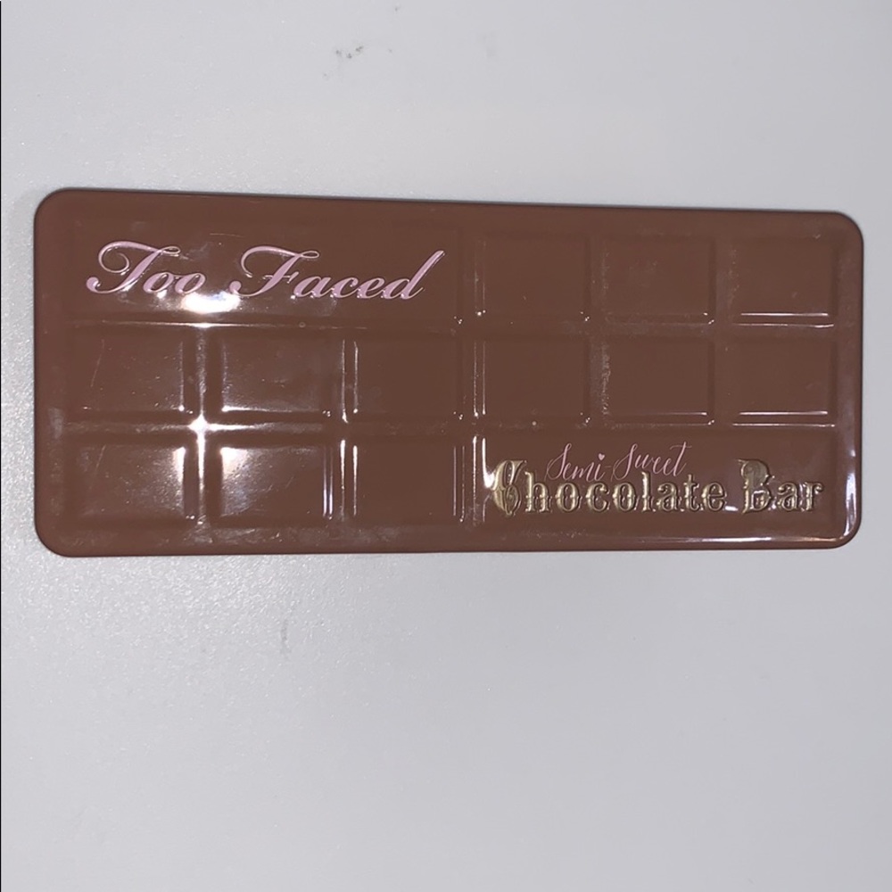 Too Faced pallet